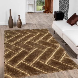 Shagique Shaggy Carpet & Rug