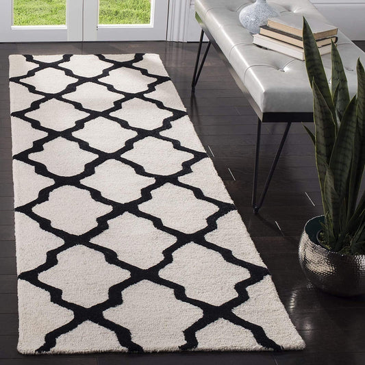 Samson Hand Tufted Runner Carpet & Rug