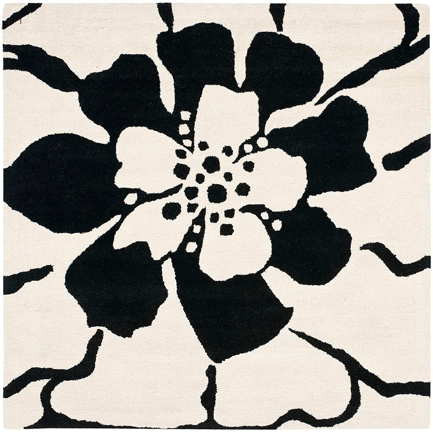 Purniya Hand Tufted Runner Carpet & Rug