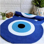 Aura Round Jute Carpet & Rugs