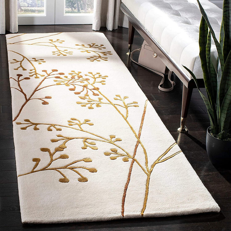 Proyell Hand Tufted Runner Carpet & Rug