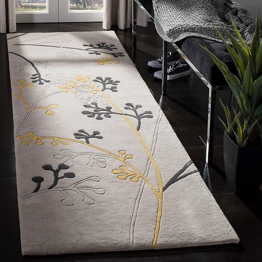 Sunahari Hand Tufted Runner Carpet & Rug