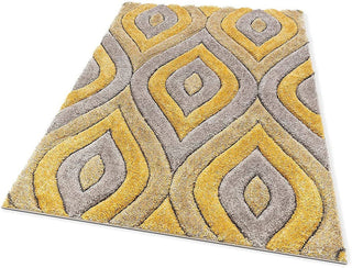 Hushio Shaggy Carpet & Rug