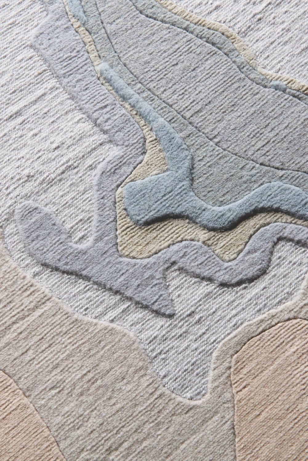 Jubilent Hand Tufted Carpet & Rugs