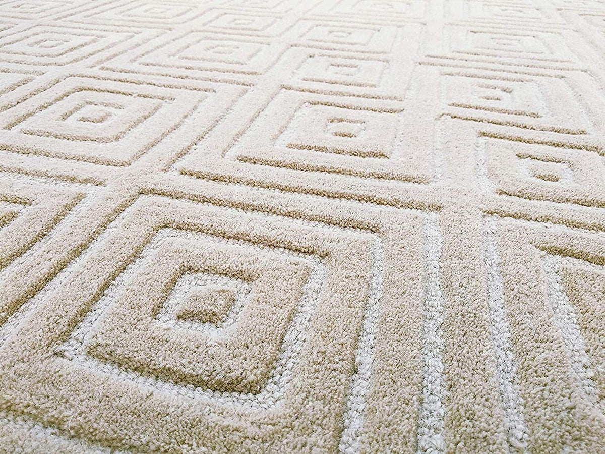 Theefty Hand Tufted Carpet & Rug