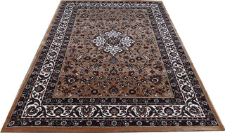 Radiant Persian Wool Carpet