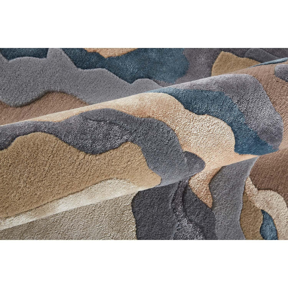 Ethereal Hand Tufted Carpet & Rugs