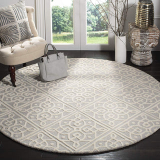 Orbitelle Round Hand Tufted Carpet & Rug