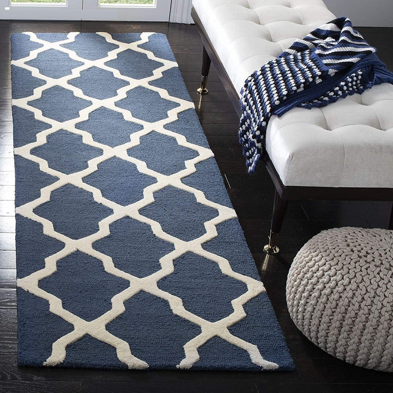 Oracle Hand Tufted Runner Carpet & Rug