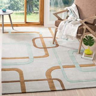 Modern Pattern Premium Hand Tufted Carpet