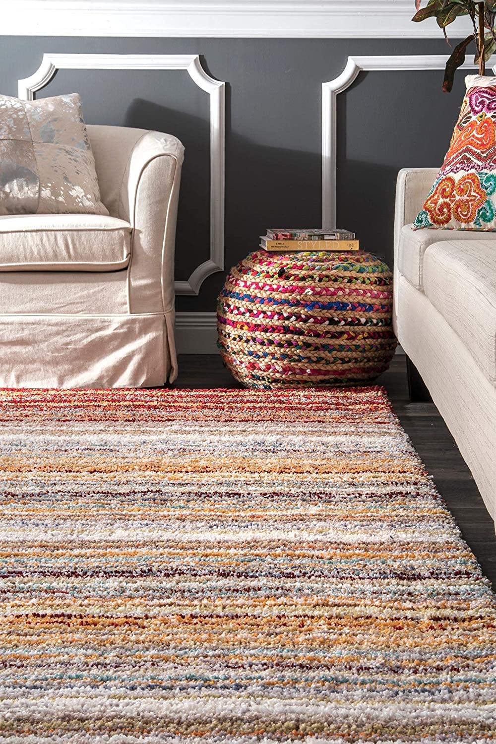 Softoro Shaggy Carpet & Rug