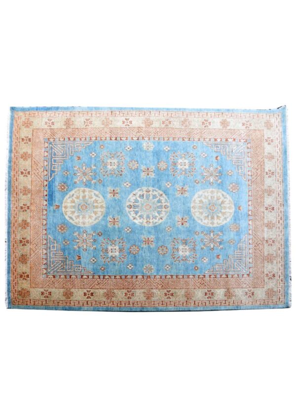 Enchanted Hand Knotted Carpet & Rugs