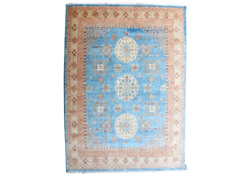 Enchanted Hand Knotted Carpet & Rugs