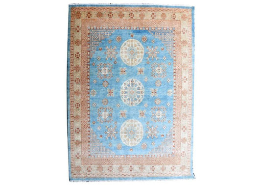 Enchanted Hand Knotted Carpet & Rugs