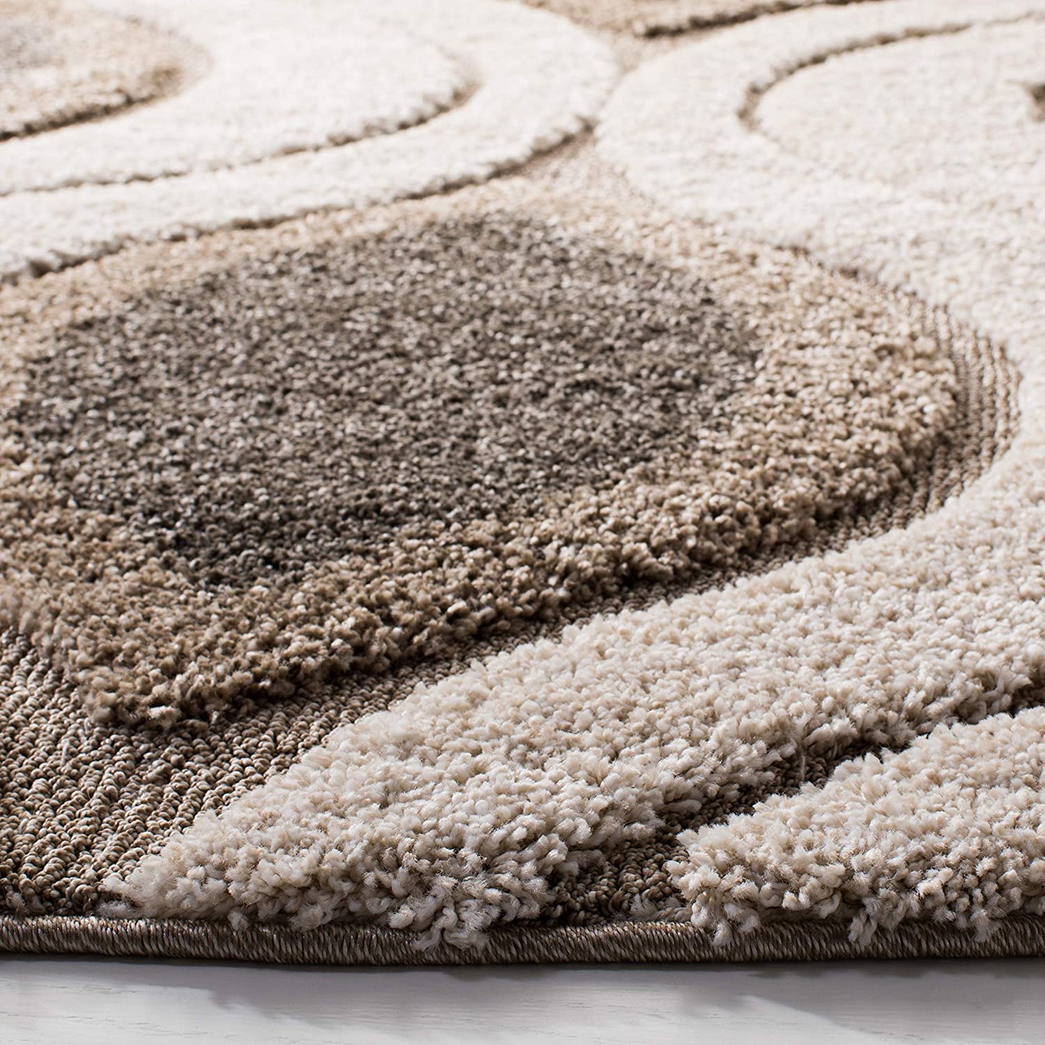 Lushario Shaggy Carpet & Rug