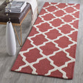 Muschi Hand Tufted Runner Carpet & Rug