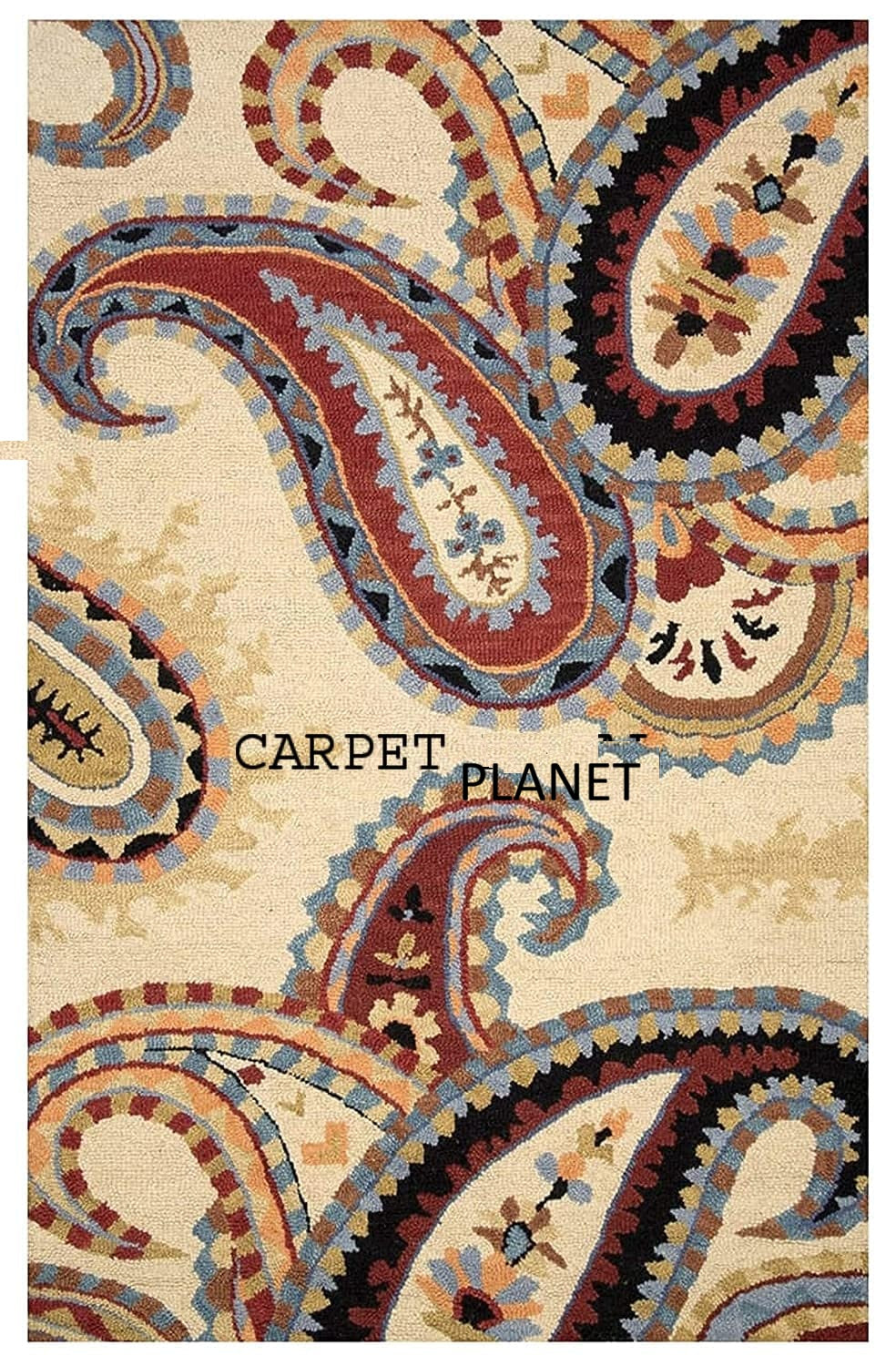 Parinama Hand Tufted Carpet & Rug