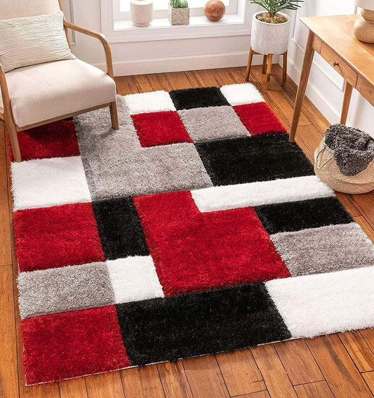 Fluffic Shaggy Carpet & Rug