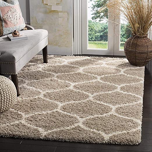 Furryx Shaggy Carpet & Rug