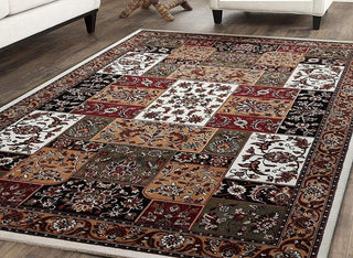 WhisperWillow Persian Wool Carpet