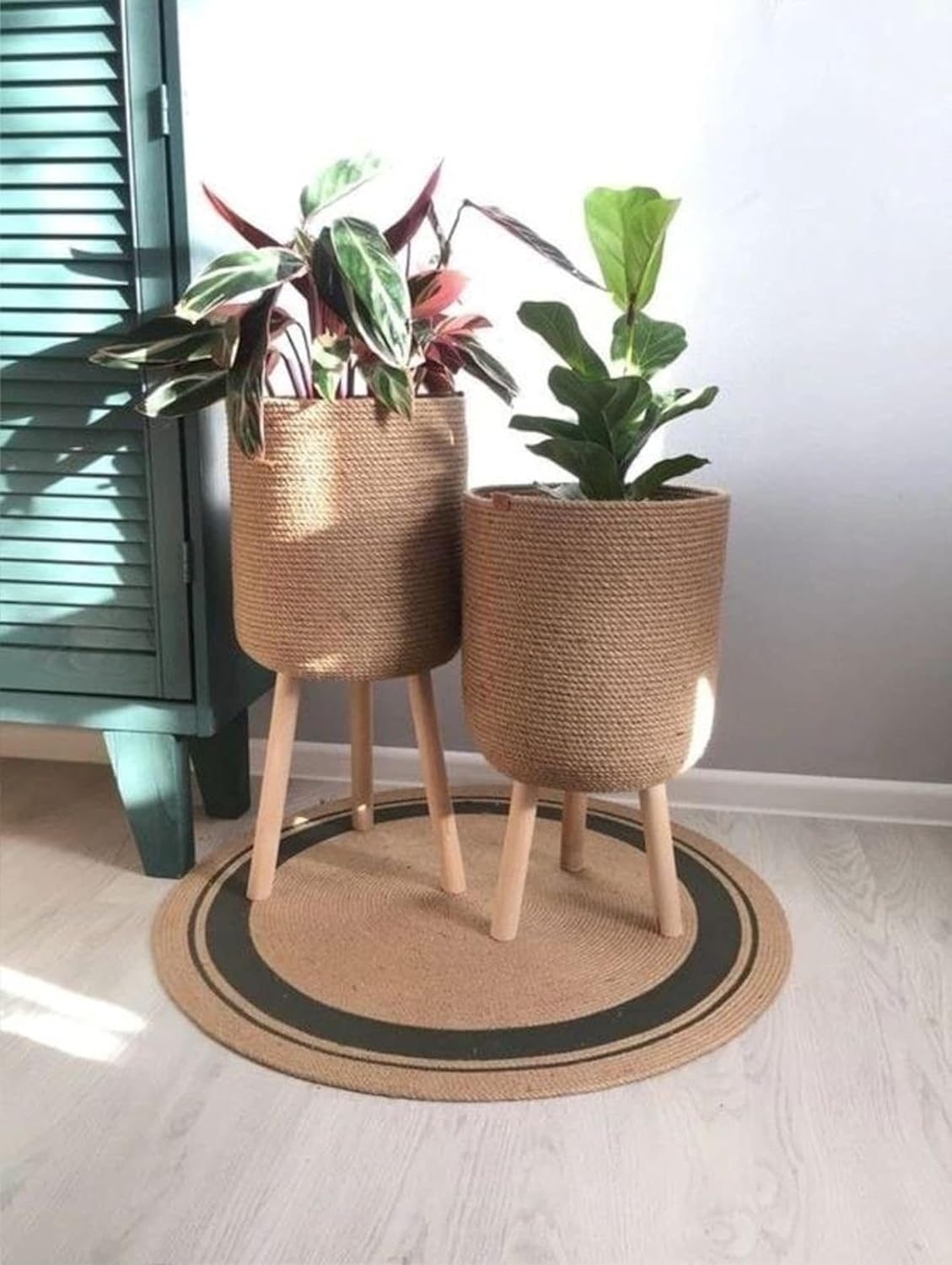 Dhaara Jute Carpet & Rugs