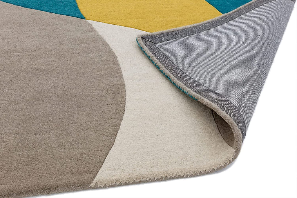 Plush Hand Tufted Carpet & Rug