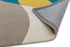 Plush Hand Tufted Carpet & Rug