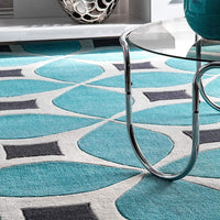 Samistha Hand Tufted Runner Carpet & Rug
