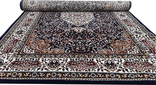 Plush Persian Wool Carpet