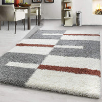 Plush Shaggy Carpet & Rug