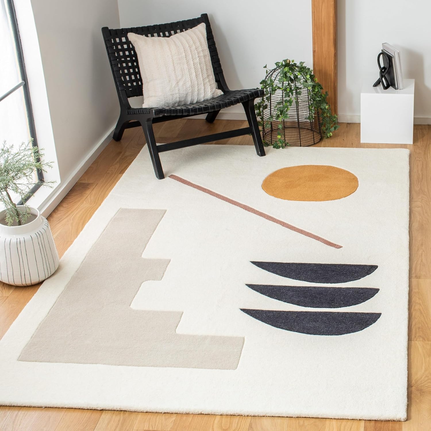 Murasaki Hand Tufted Carpet & Rug