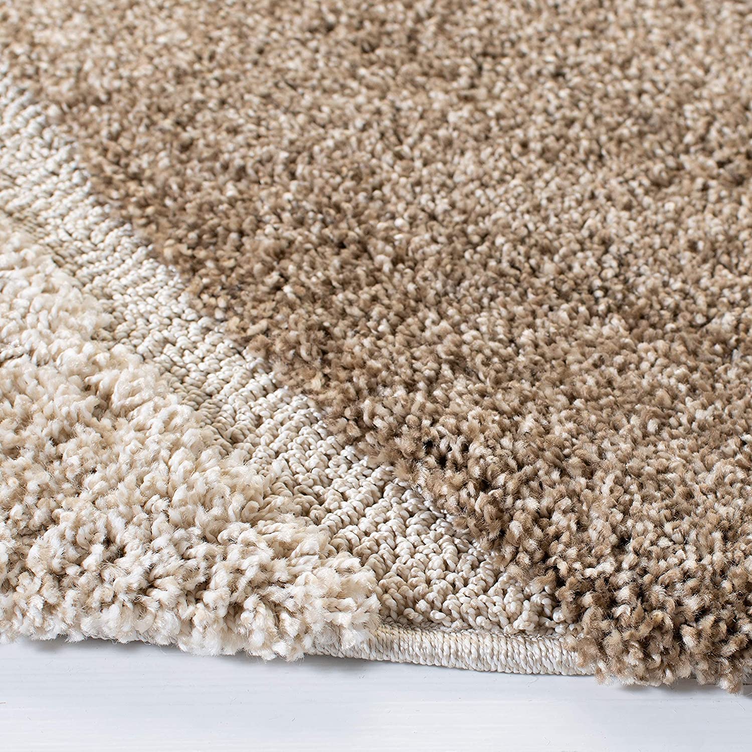 Furzon Shaggy Carpet & Rug