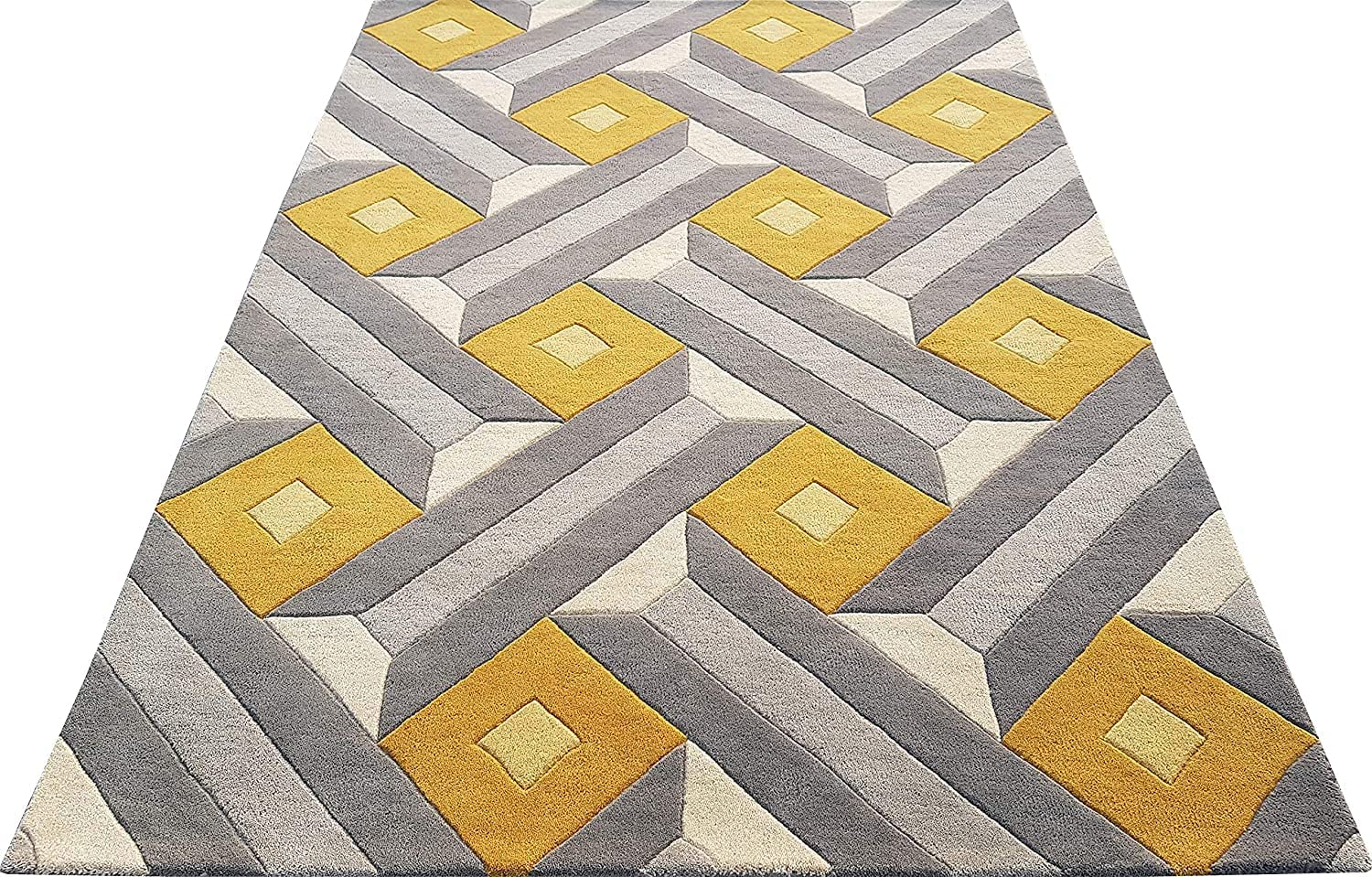 Lunaflor Hand Tufted Carpet & Rug
