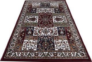 Mosaic Persian Wool Carpet