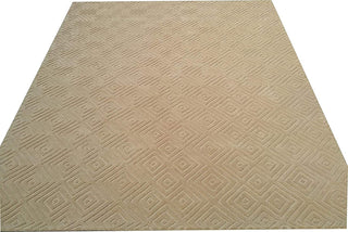 Carpet Planet Beige Premium Hand Tufted Carpet