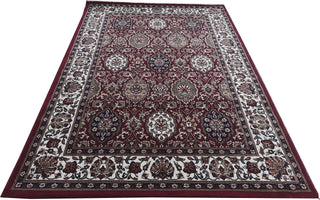 Radiant Persian Wool Carpet