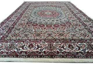 Plush Persian Wool Carpet