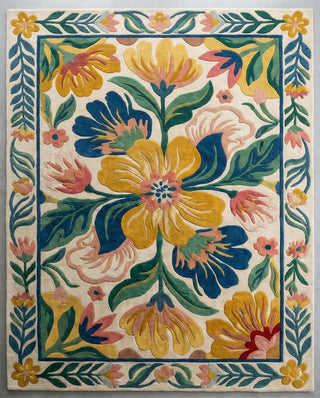 Seren Hand Tufted Carpet & Rug