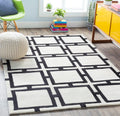 Elyx Irregular Hand Tufted Carpet