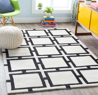 Elyx Irregular Hand Tufted Carpet