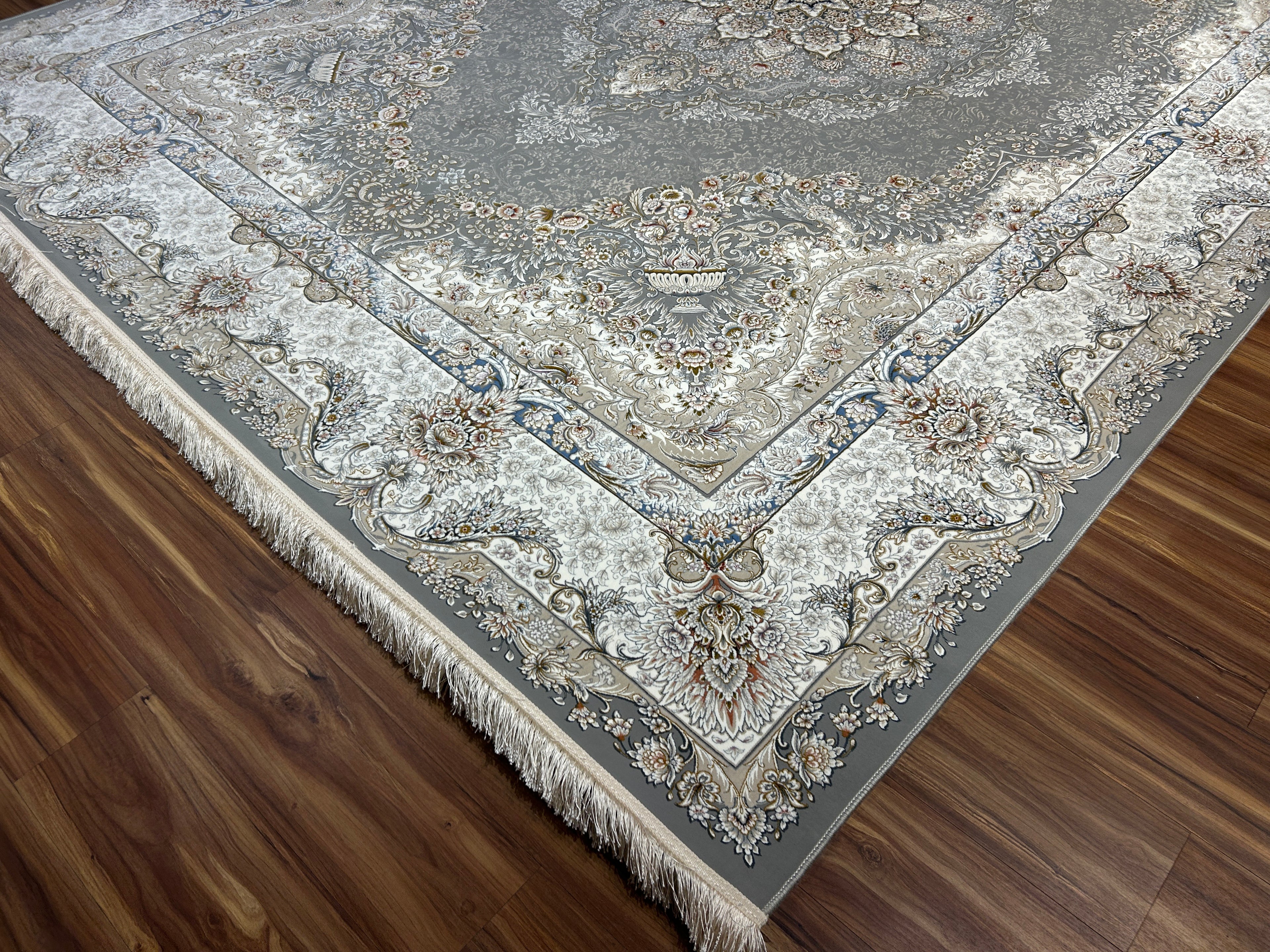 Kianfar Iranian Carpet & Rug 8x11