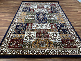 Arvian Persian Carpet & Rug 6x9