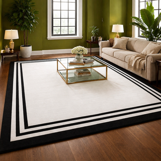 Serania Irregular Hand Tufted Carpet