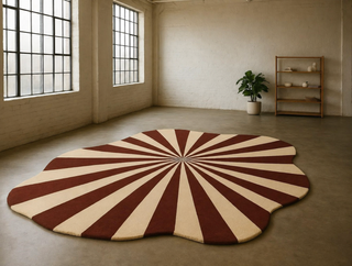 Virelia Irregular Hand Tufted Carpet