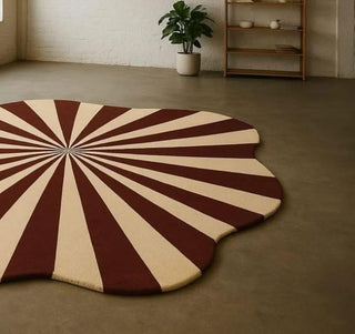 Virelia Irregular Hand Tufted Carpet