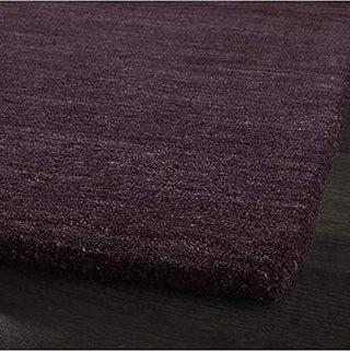 Tero Solid Hand Tufted Carpet