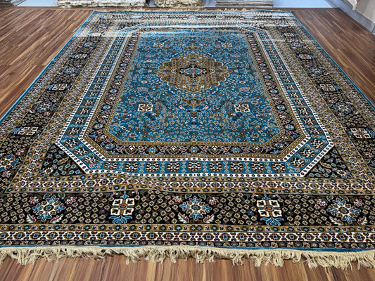 Reyaan Persian Carpet & Rug 9x12