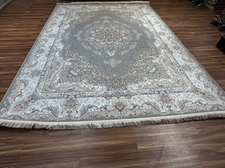 Kianfar Iranian Carpet & Rug 8x11