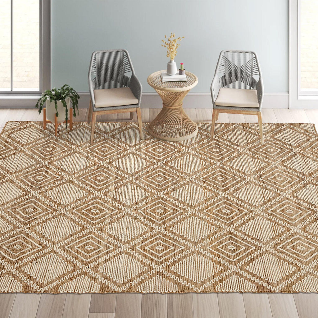 Siya Jute Carpet & Rugs