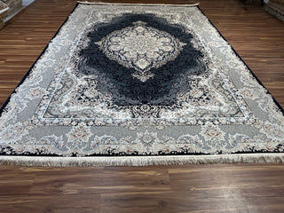 Ravina Iranian Carpet & Rug 9x12